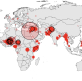 Africa surpasses Middle East as the epicenter of terrorism, according to 2024 global index