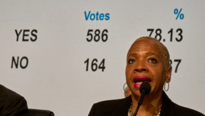UMC moves closer to allowing regions pick own stance on LGBT marriage, ordination