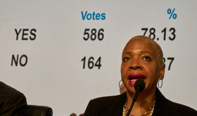 UMC moves closer to allowing regions pick own stance on LGBT marriage, ordination