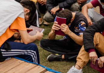 Free behind bars: An evangelical prison ministry in Uruguay sees inmates’ transformation in Christ