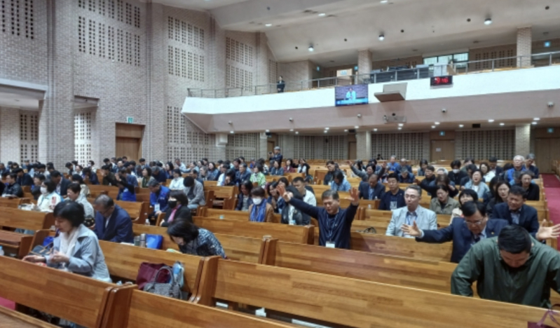 Missionary transition highlighted as key issue at Korean mission conference