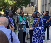 African delegates denounce UMC votes to allow LGBT marriage, ordination: ‘We are devastated’