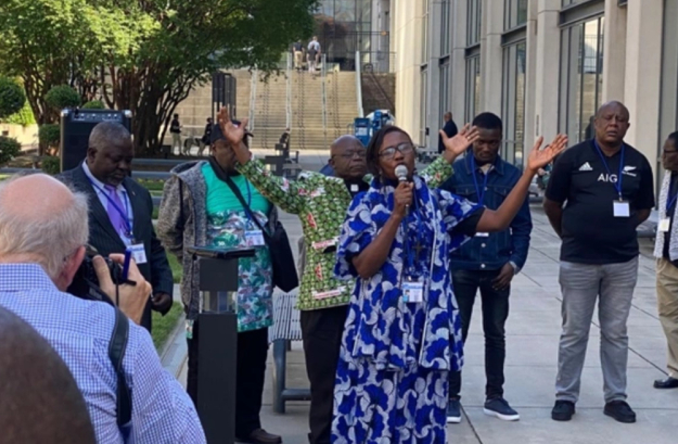 African delegates denounce UMC votes to allow LGBT marriage, ordination: ‘We are devastated’