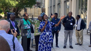 United Methodist Church's change on same-sex marriage triggers discordant voices from Africa