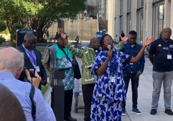 United Methodist Church's change on same-sex marriage triggers discordant voices from Africa