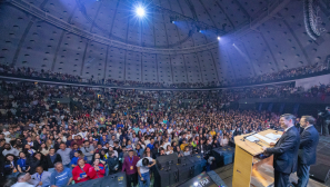 In exclusive interview, Will Graham shares about gospel event in Porto partnering with 140 churches