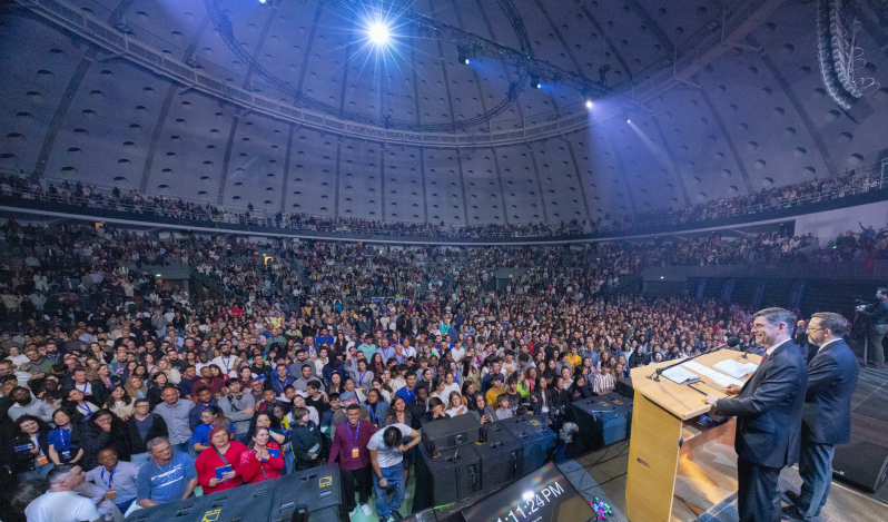 In exclusive interview, Will Graham shares about gospel event in Porto partnering with 140 churches