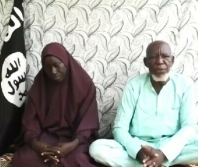 Video shows pastoral couple kidnapped a year ago in Nigeria