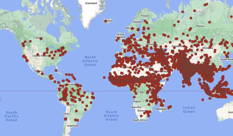 Unreached People Groups: Going together where we can’t go alone