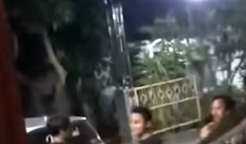 Muslim family disrupts Christian worship in Indonesia