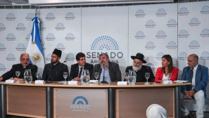 Amid rising tensions globally, Argentina interfaith panel seeks to promote dialogue & respect