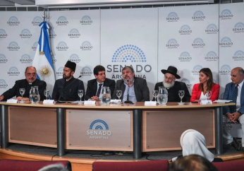 Amid rising tensions globally, Argentina interfaith panel seeks to promote dialogue & respect