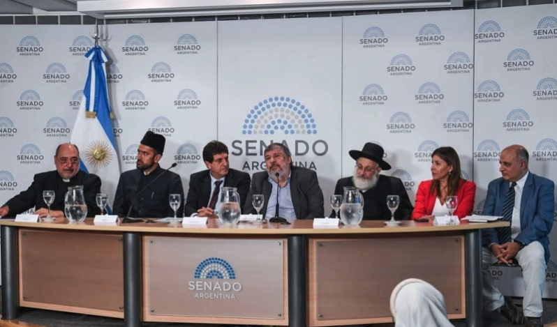 Amid rising tensions globally, Argentina interfaith panel seeks to promote dialogue & respect