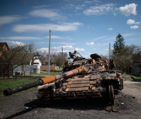 Urging European Christians to “see the big picture”, Jeff Fountain says time is now to pray, prepare for future after Russia-Ukraine war