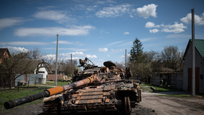 Urging European Christians to “see the big picture”, Jeff Fountain says time is now to pray, prepare for future after Russia-Ukraine war