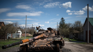 Urging European Christians to “see the big picture”, Jeff Fountain says time is now to pray, prepare for future after Russia-Ukraine war