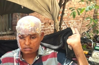 Justice denied Christian woman cast into chaff cutter in Pakistan