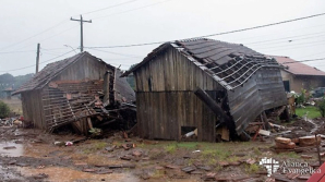 As heavy rains and flooding continues in Brazil, woman who lost everything has only one request: a Bible