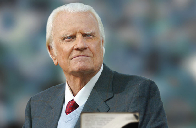 Billy Graham statue to be unveiled today in US Capitol Statuary Hall