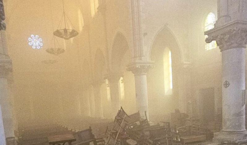 Christians in France see ‘worrying’ surge in hate crimes