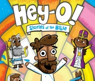 Zonderkidz and Saddleback Church unveil 'Hey-O Stories of the Bible' storybook