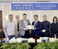 Following “historic” meeting with Church in China, head of Russia Evangelical Alliance hopes for continuing dialogue, exchange