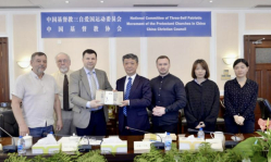 Following “historic” meeting with Church in China, head of Russia Evangelical Alliance hopes for continuing dialogue, exchange