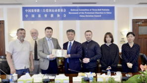 Following “historic” meeting with Church in China, head of Russia Evangelical Alliance hopes for continuing dialogue, exchange
