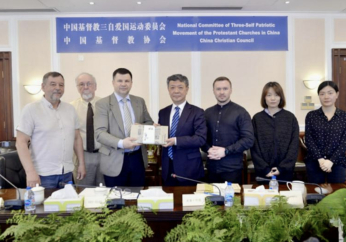 Following “historic” meeting with Church in China, head of Russia Evangelical Alliance hopes for continuing dialogue, exchange