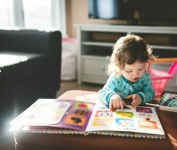 Getting the most out of parent and toddler groups