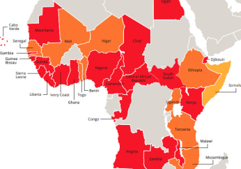 34 African countries spend more on debt payments than healthcare, education - Christian Aid Report