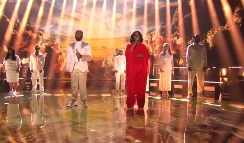 Millions see duet performance of 'Goodness of God' on 'American Idol' finale