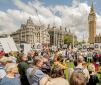 “I realized I couldn’t look away,” UK pro-life campaigner talks about prayer, his arrest, hard realities and where he puts his hope