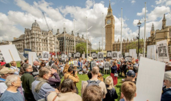 “I realized I couldn’t look away,” UK pro-life campaigner talks about prayer, his arrest, hard realities and where he puts his hope