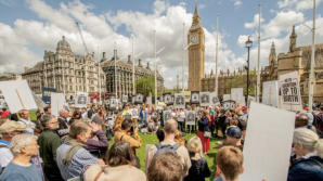 “I realized I couldn’t look away,” UK pro-life campaigner talks about prayer, his arrest, hard realities and where he puts his hope