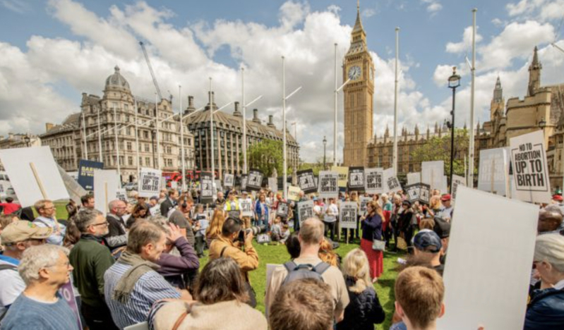 “I realized I couldn’t look away,” UK pro-life campaigner talks about prayer, his arrest, hard realities and where he puts his hope