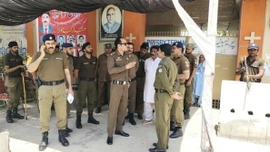 Christian wounded in attack in Pakistan in stable condition