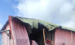Christian convert in Somalia wounded, loses family