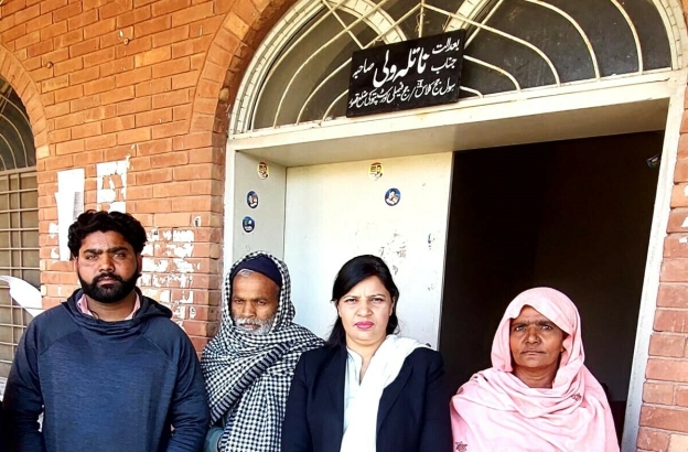 Court in Pakistan forces ‘Islam’ designation on Christian’s ID card