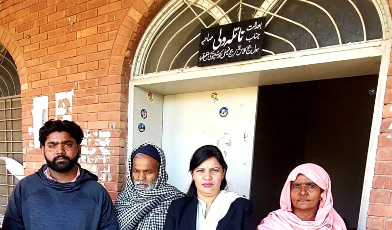 Court in Pakistan forces ‘Islam’ designation on Christian’s ID card