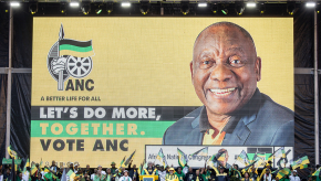 The Evangelical Alliance of South Africa urges citizens to keep leaders accountable regardless of who wins election