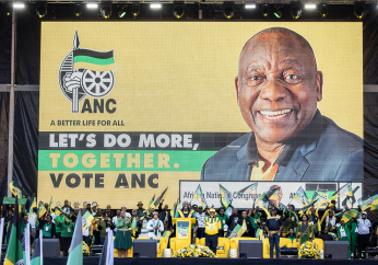 The Evangelical Alliance of South Africa urges citizens to keep leaders accountable regardless of who wins election