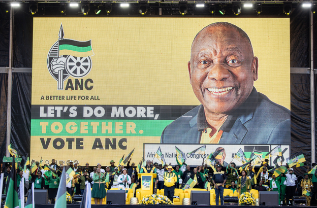 The Evangelical Alliance of South Africa urges citizens to keep leaders accountable regardless of who wins election