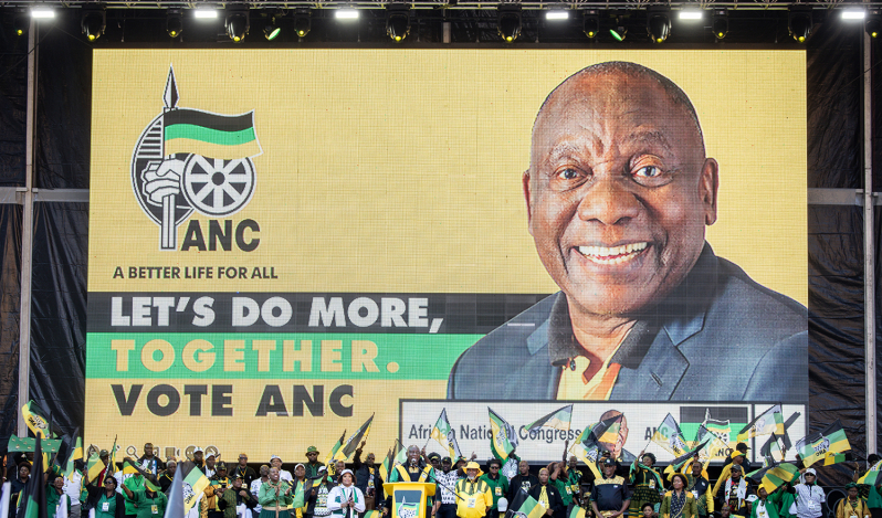The Evangelical Alliance of South Africa urges citizens to keep leaders accountable regardless of who wins election