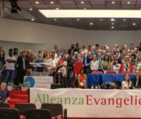 Italian Evangelical Alliance celebrates 50th anniversary, discusses future of evangelical movement
