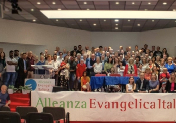 Italian Evangelical Alliance celebrates 50th anniversary, discusses future of evangelical movement