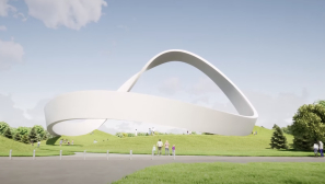 Massive UK national monument to highlight answered prayers:  