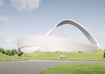 Massive UK national monument to highlight answered prayers:  