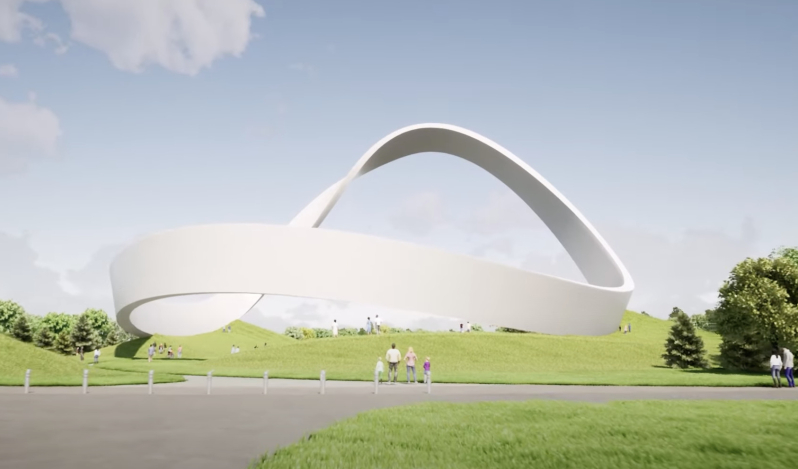 Massive UK national monument to highlight answered prayers:
