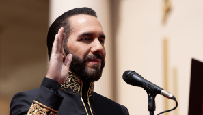 Nayib Bukele sworn in as President of El Salvador for second term amid praise, concerns from evangelicals